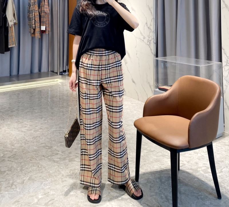 Burberry Long Pants